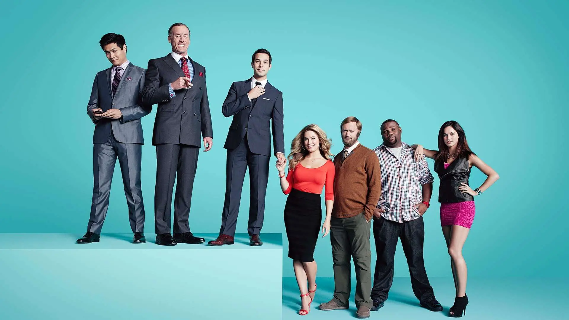 Ground Floor backdrop