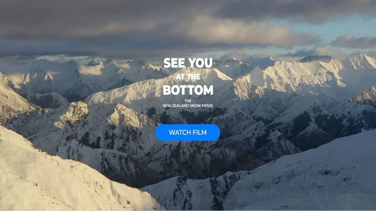 See You At The Bottom – The New Zealand Snow Movie backdrop
