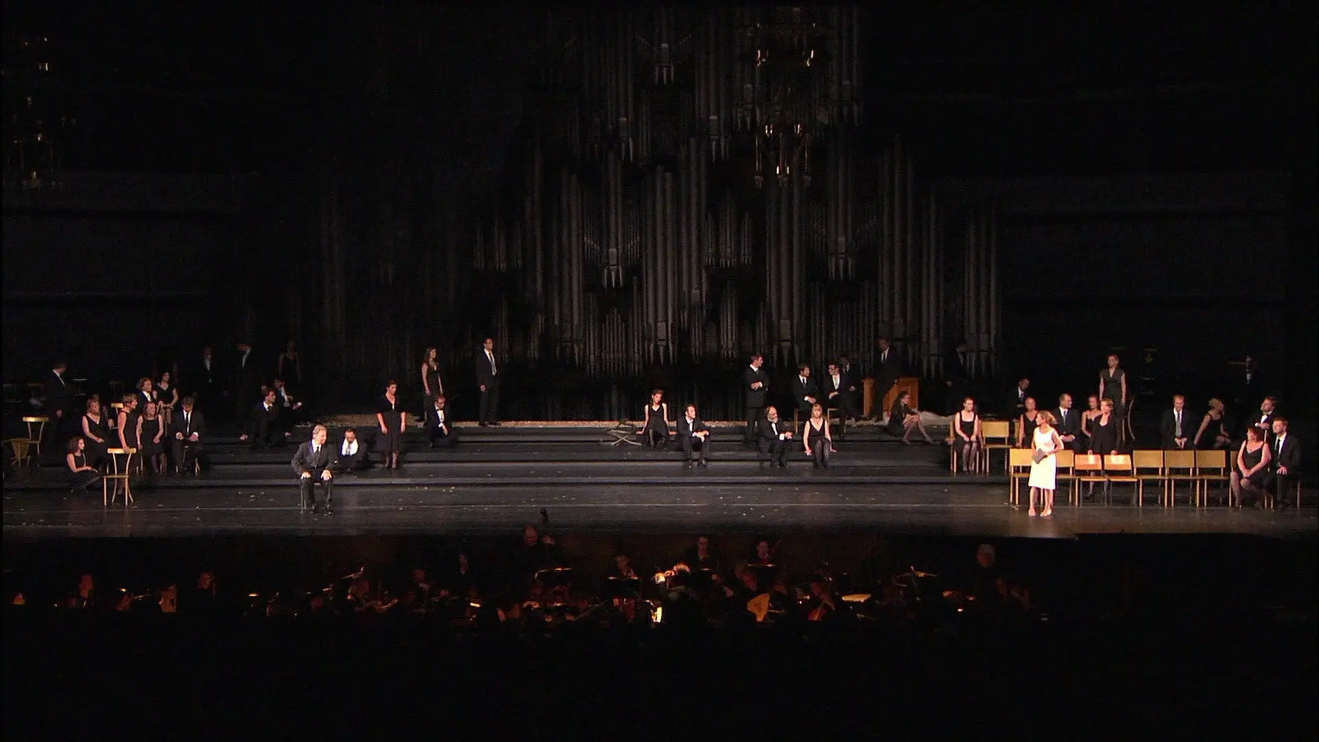 Haendel: Theodora backdrop