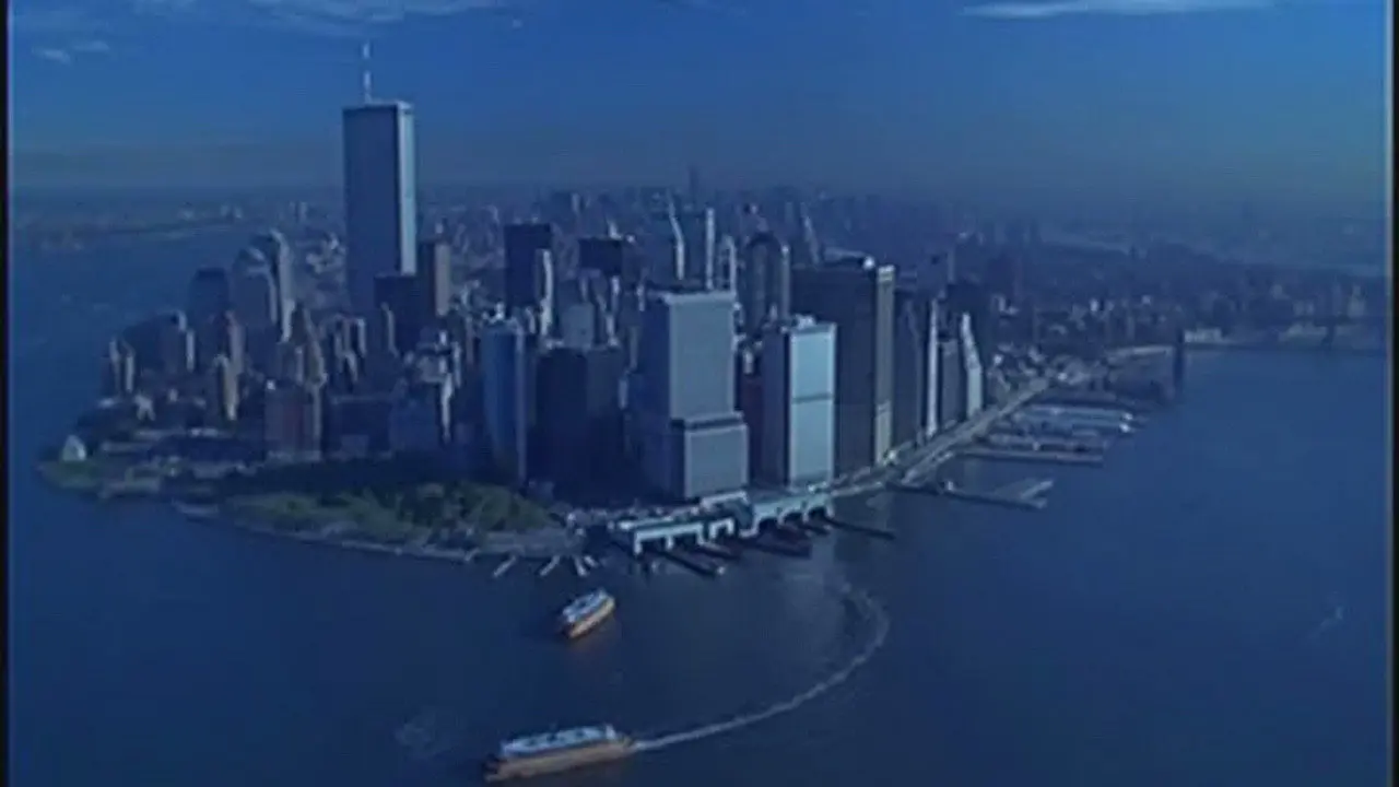 L'Histoire de New-York backdrop