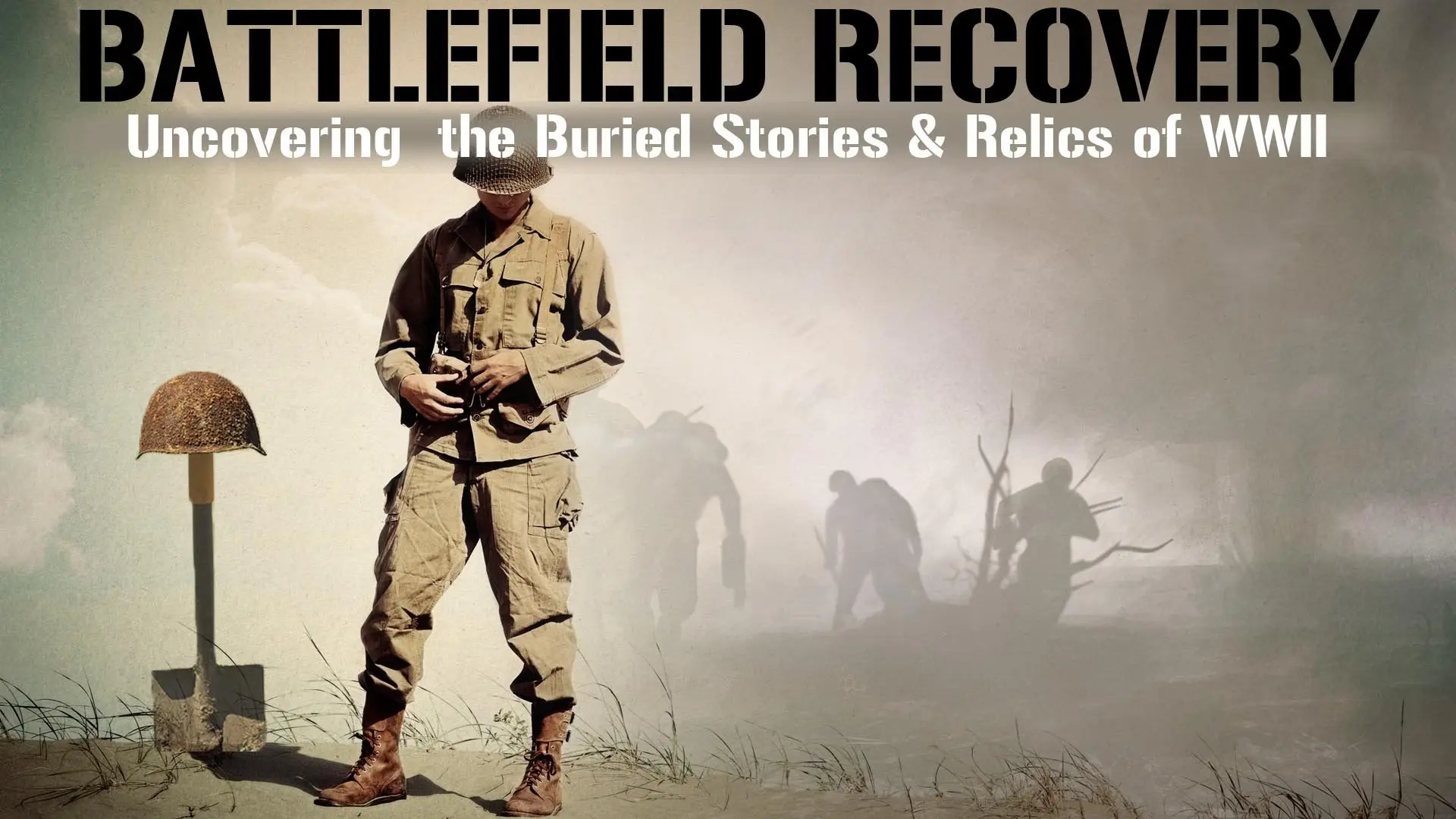 Battlefield Recovery backdrop