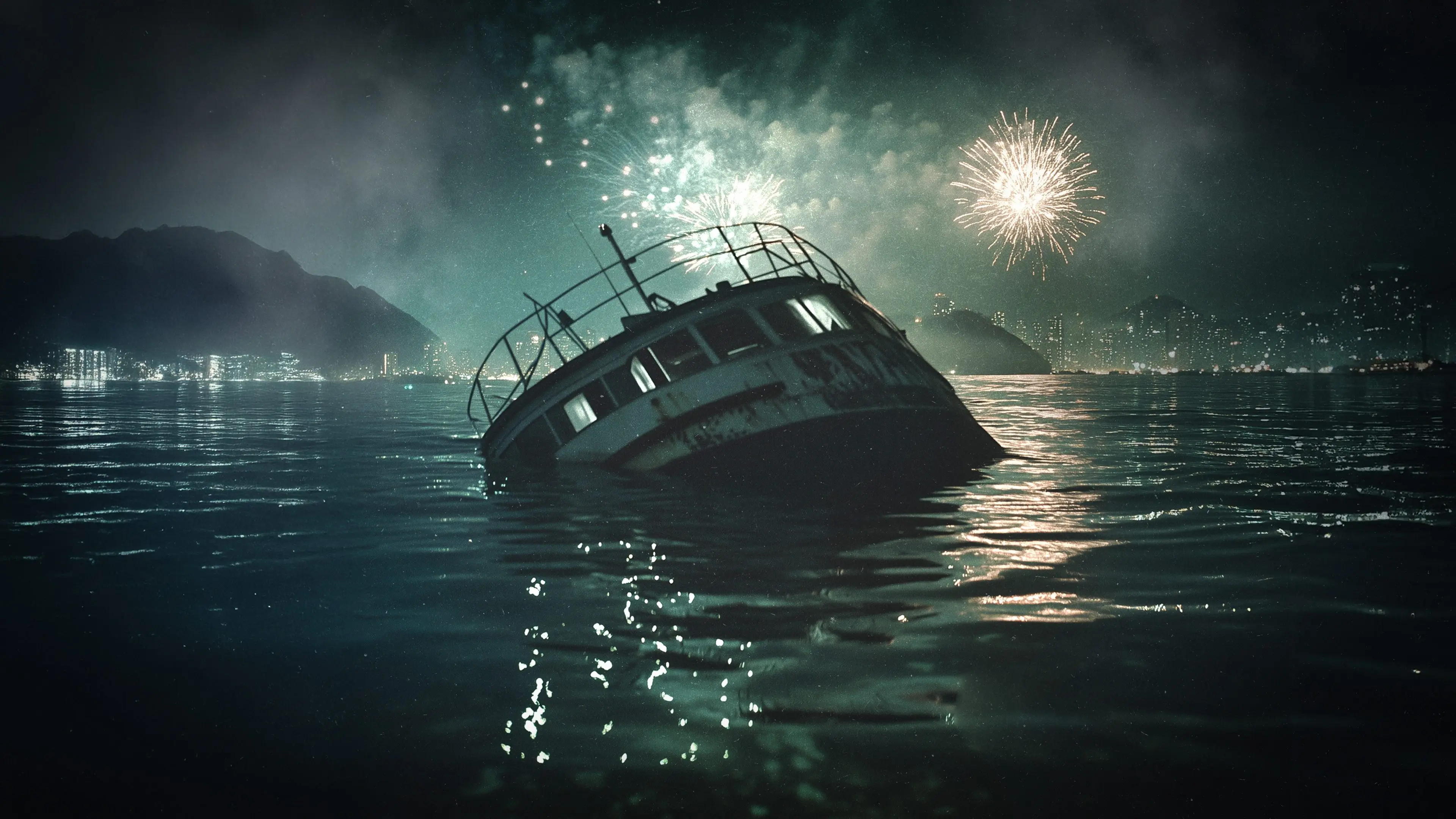 Bateau Mouche: Sinking Justice backdrop