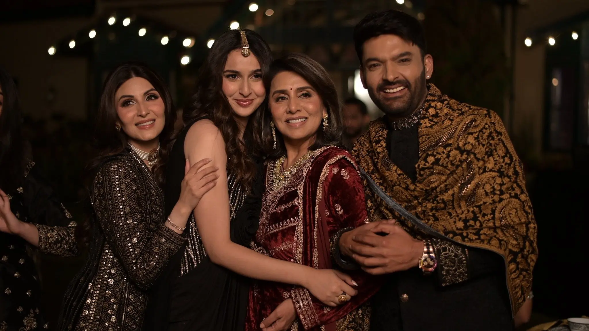 Daadi Ki Shaadi backdrop