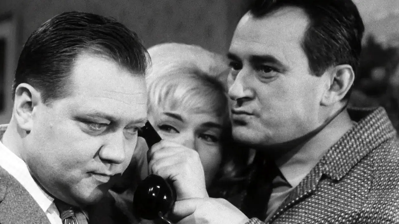 The Hero Is Afraid backdrop