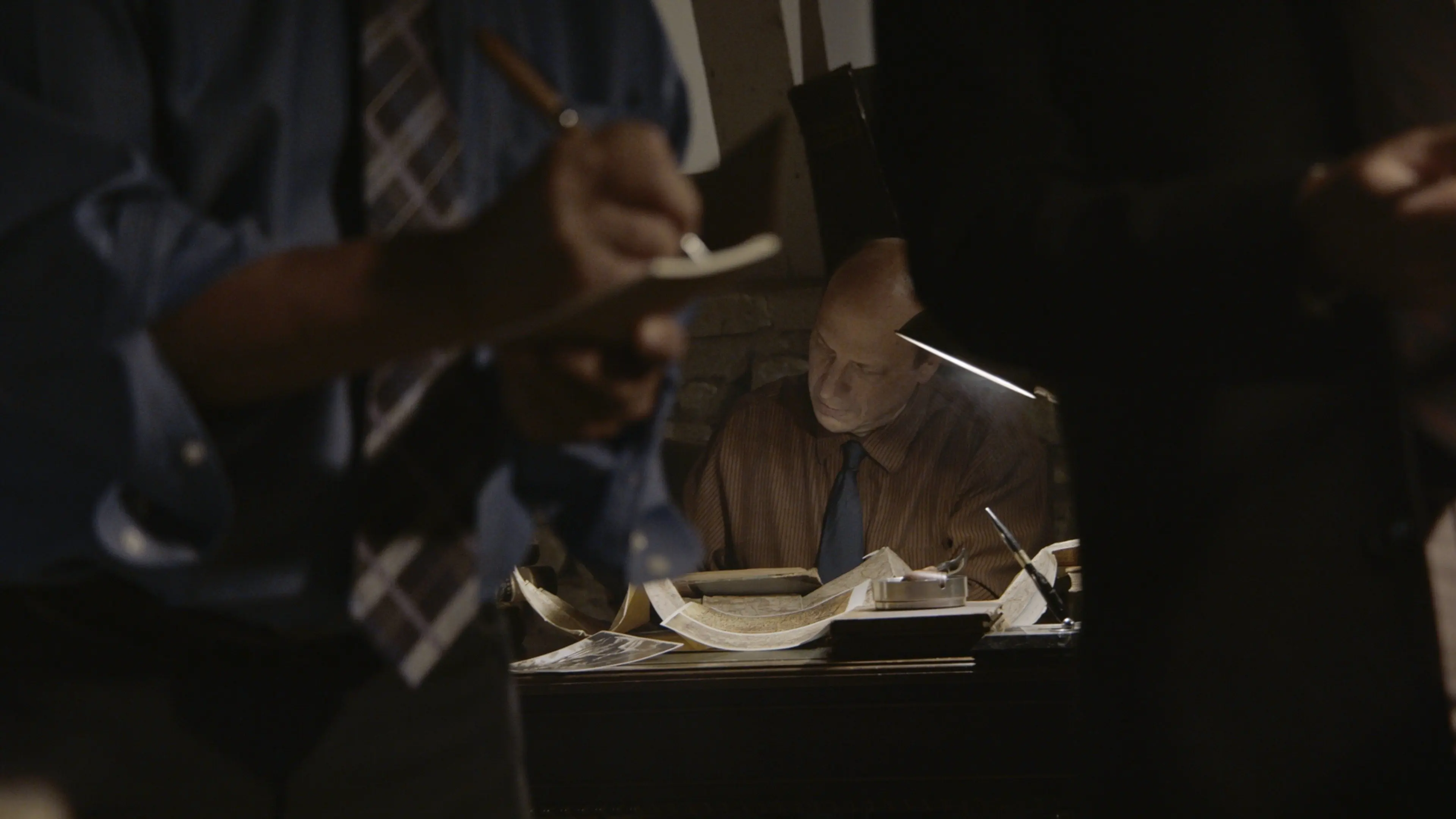 Secret Nazi Expeditions backdrop