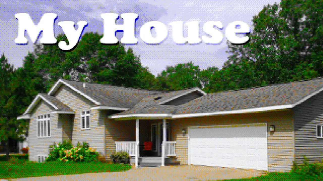 MyHouse.WAD - Inside Doom's Most Terrifying Mod backdrop