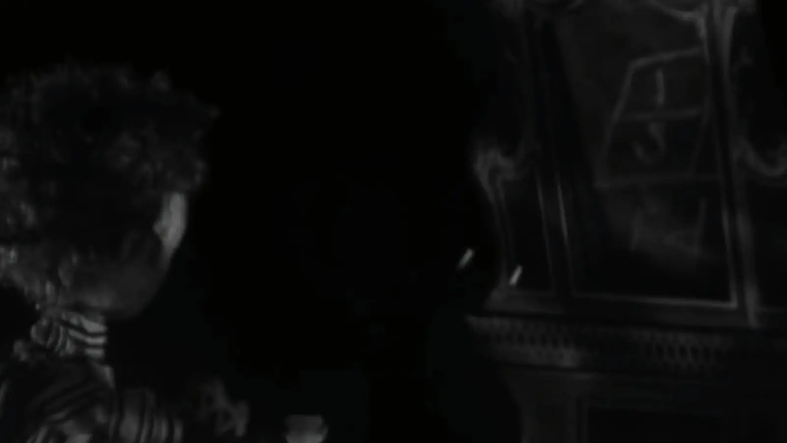 Alice in Not So Wonderland backdrop
