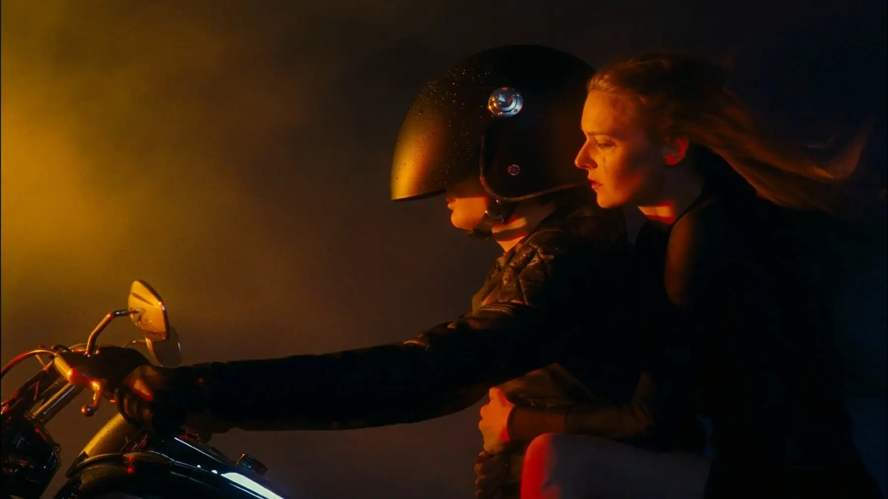 You and the Night backdrop