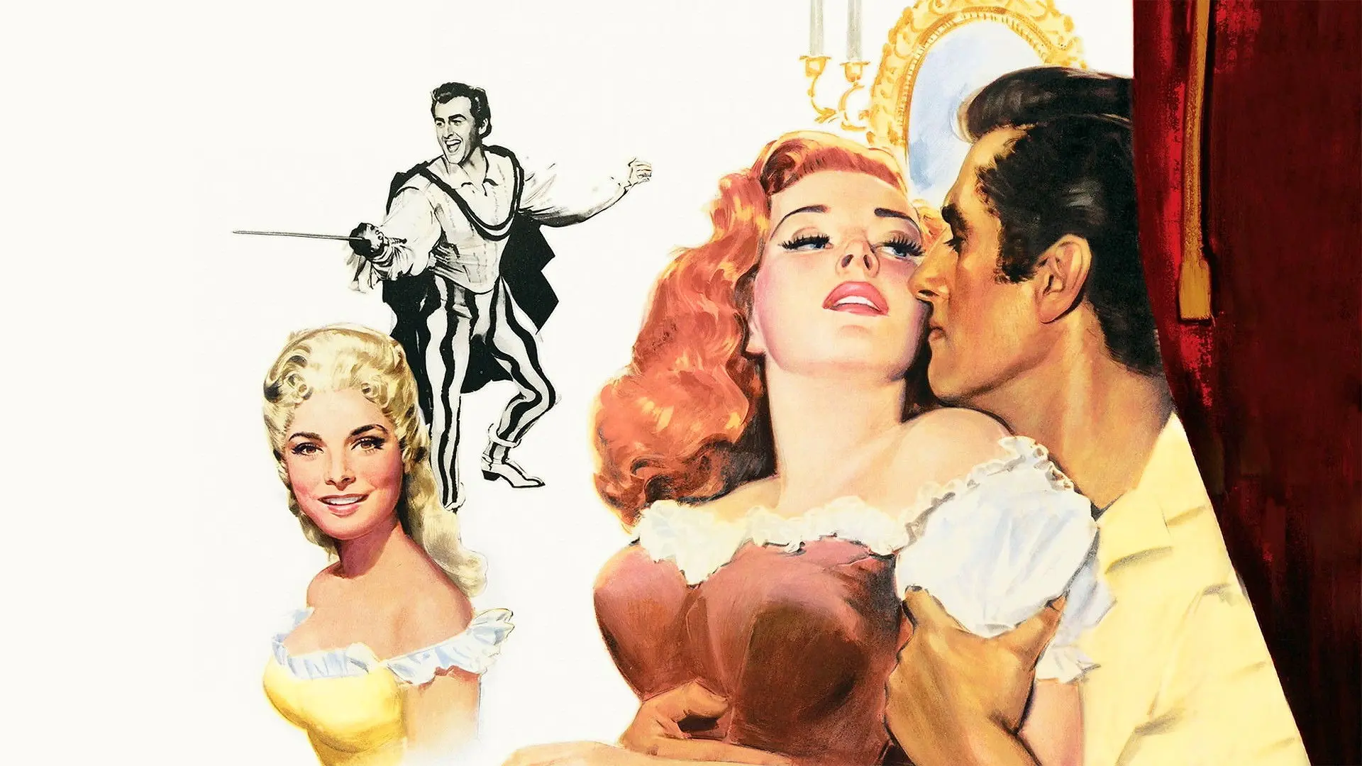 Scaramouche backdrop