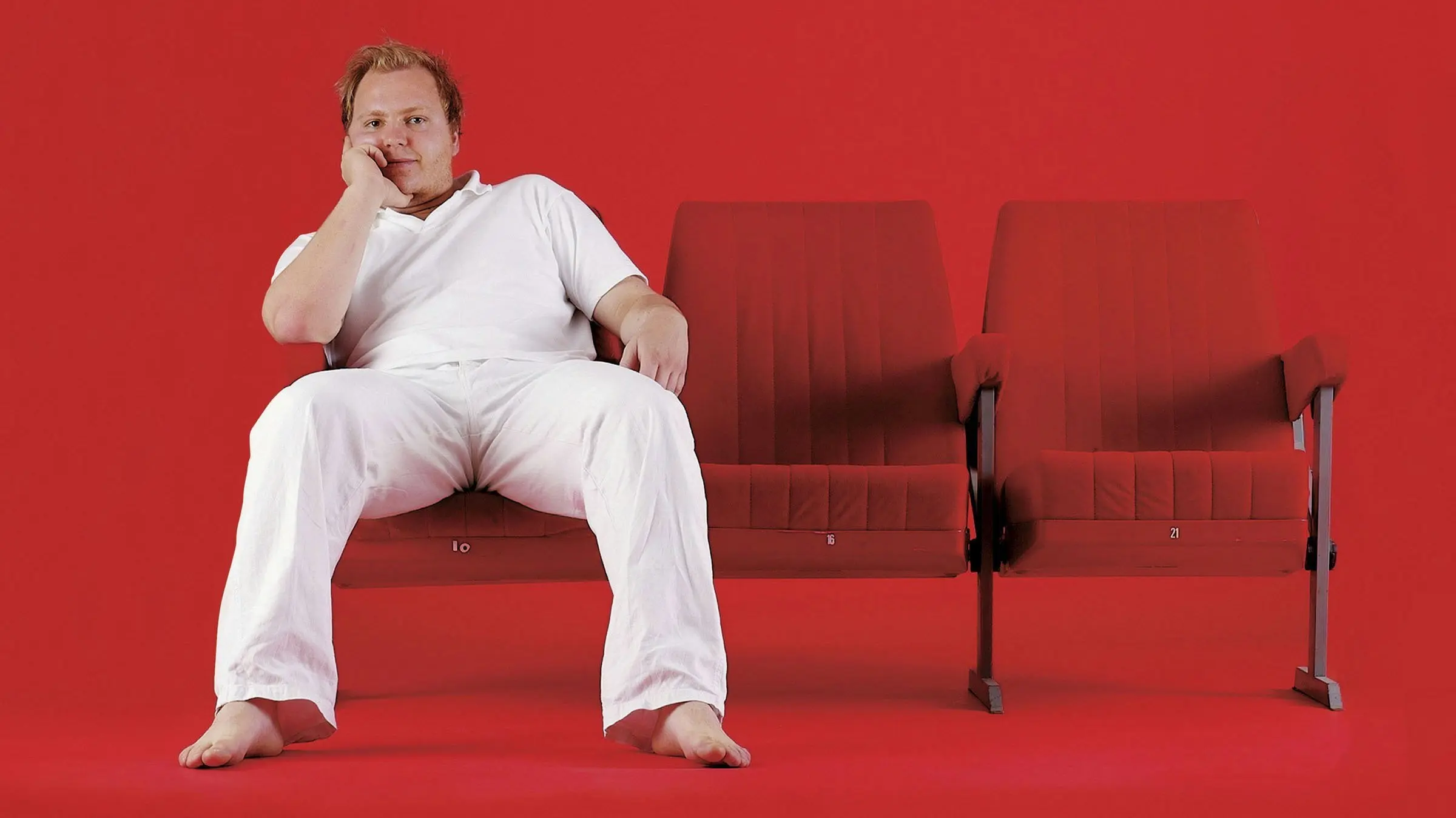 Rune Klan - Three in One backdrop