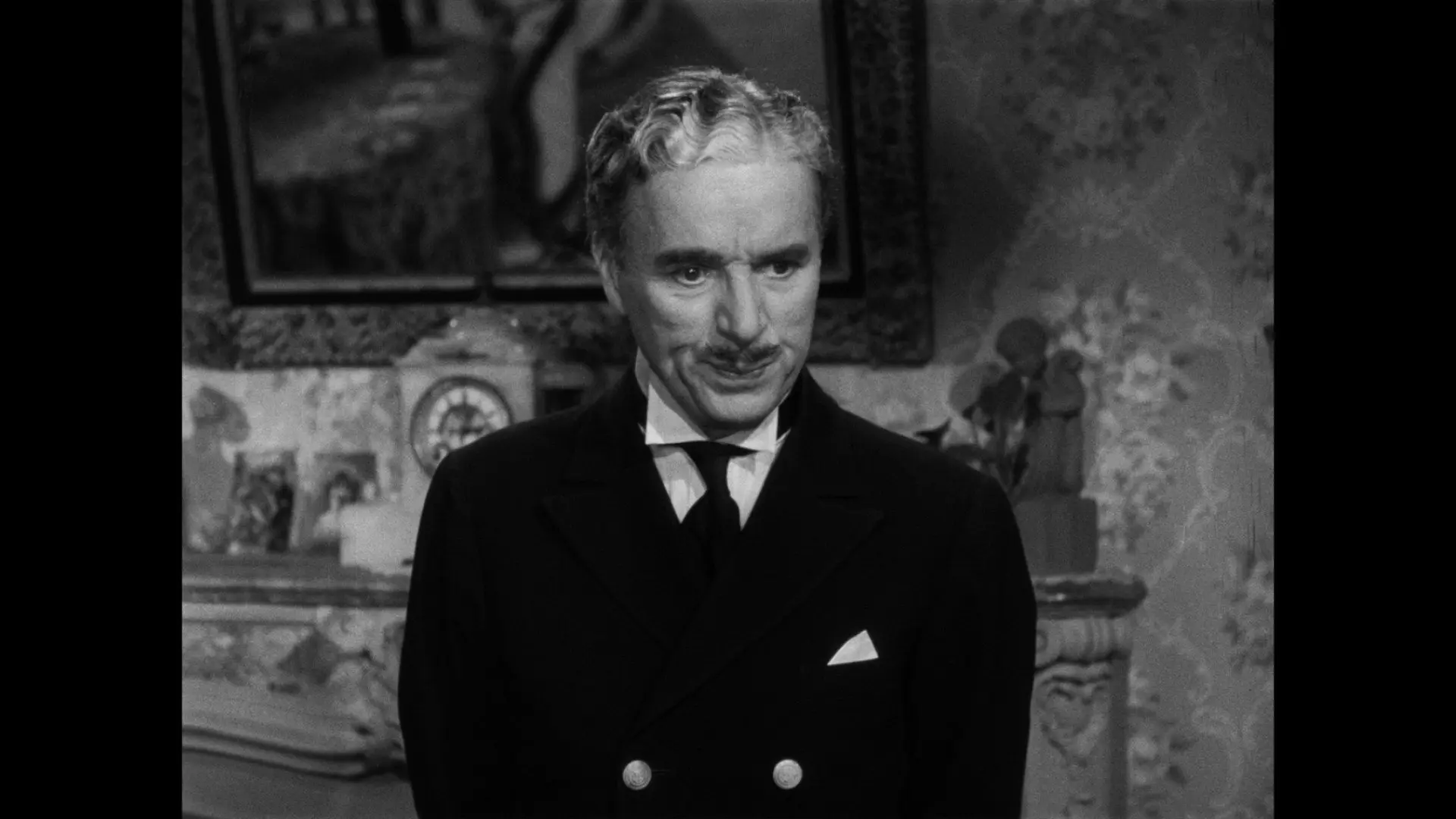 Chaplin Today: Monsieur Verdoux backdrop