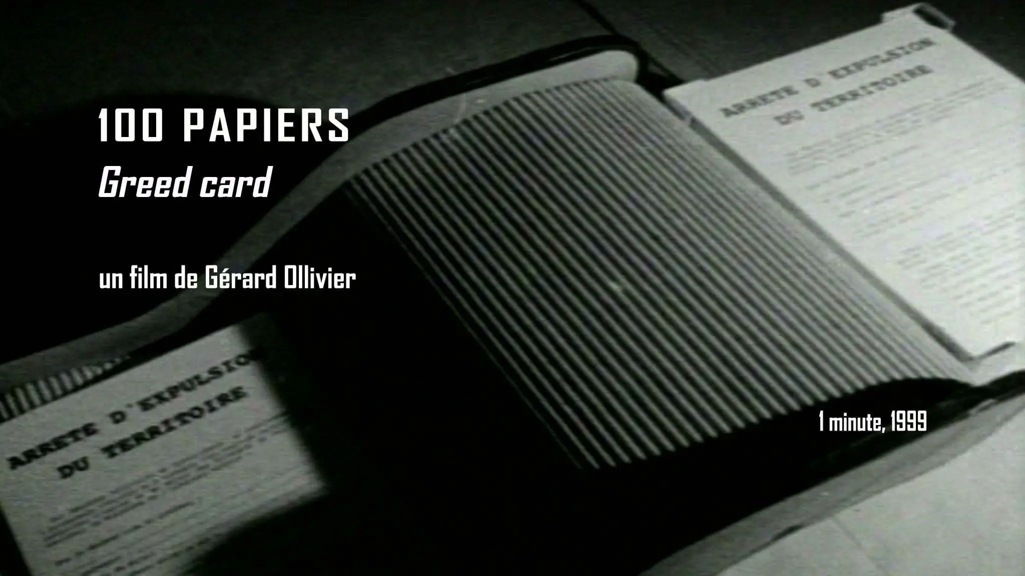 100 papiers backdrop