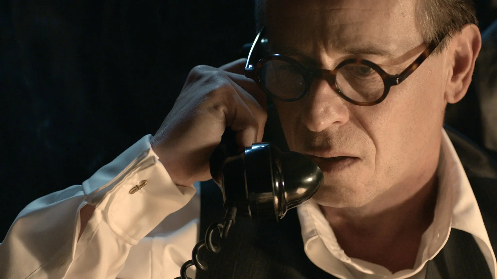 A Prominent Patient backdrop