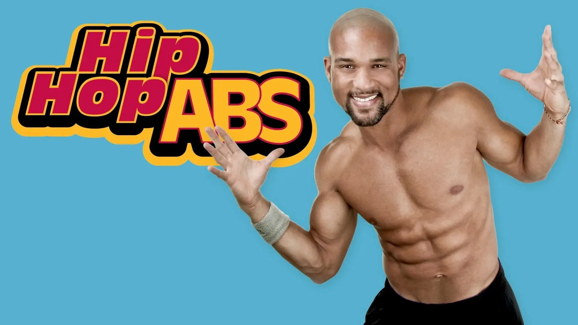 Hip Hop Abs: Fat Burning Cardio backdrop