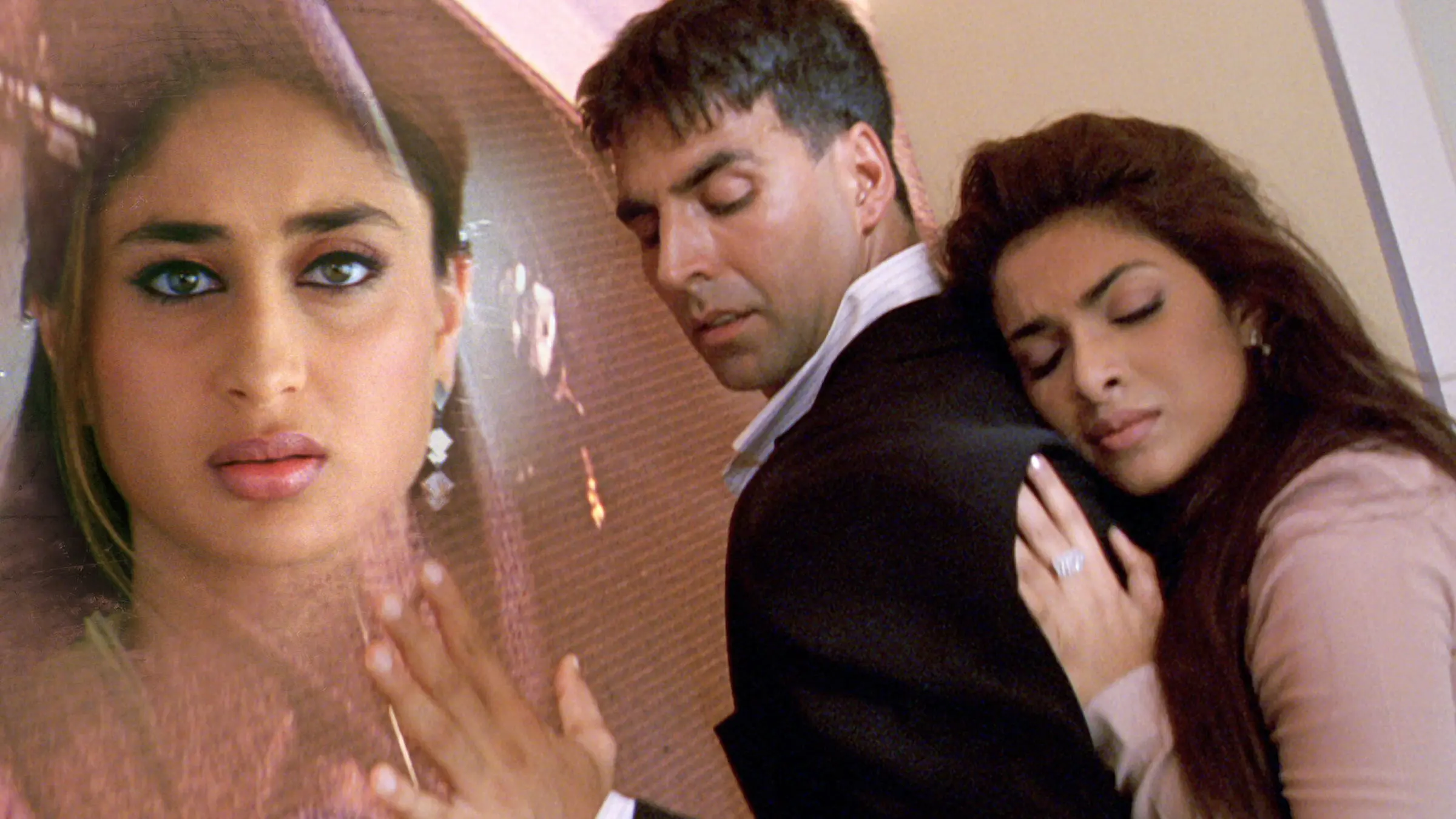 Aitraaz backdrop