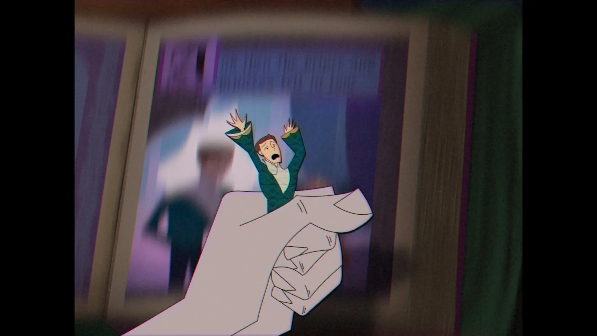 The Prince's Dilemma backdrop