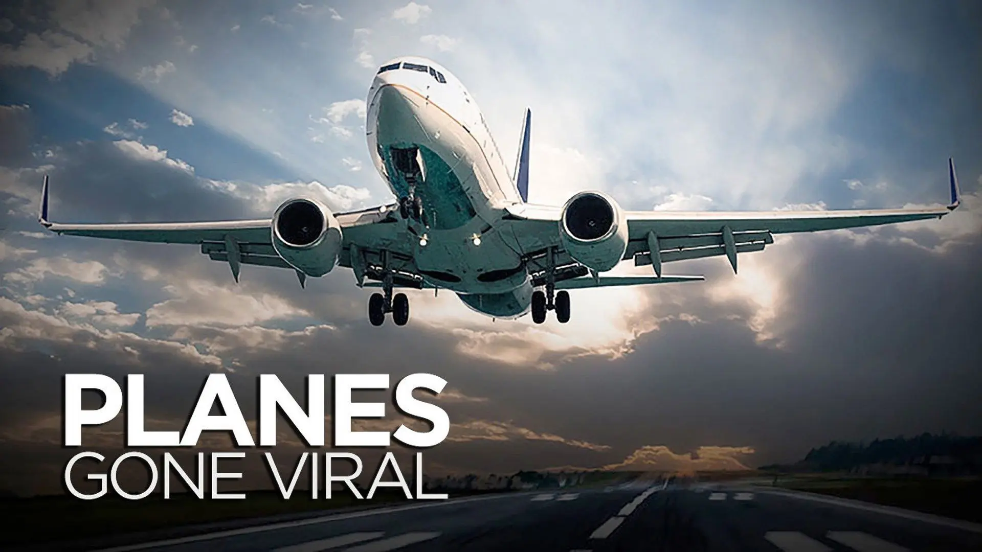 Planes Gone Viral backdrop