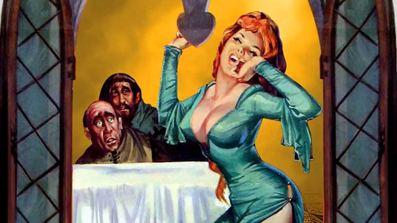 Forbidden Dreams backdrop