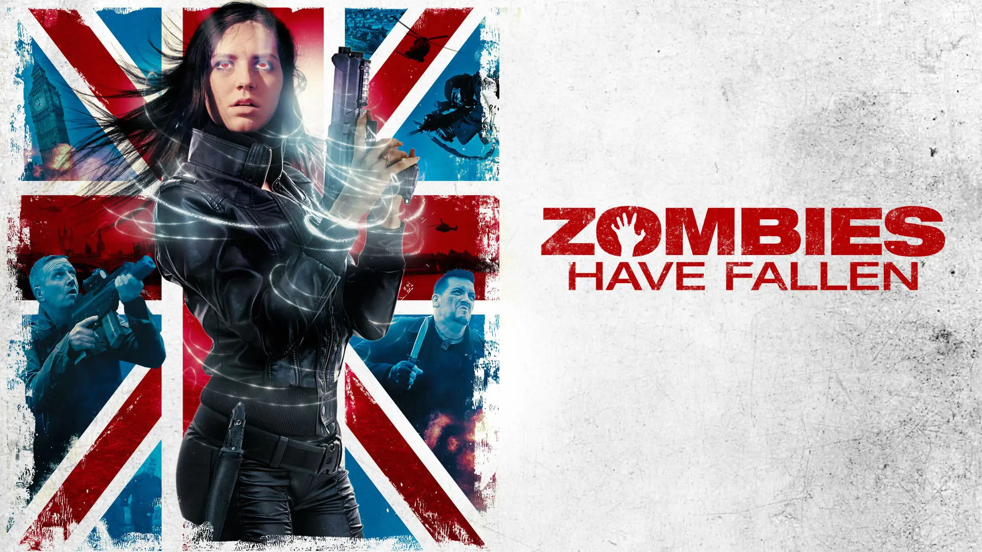 Zombies Have Fallen backdrop