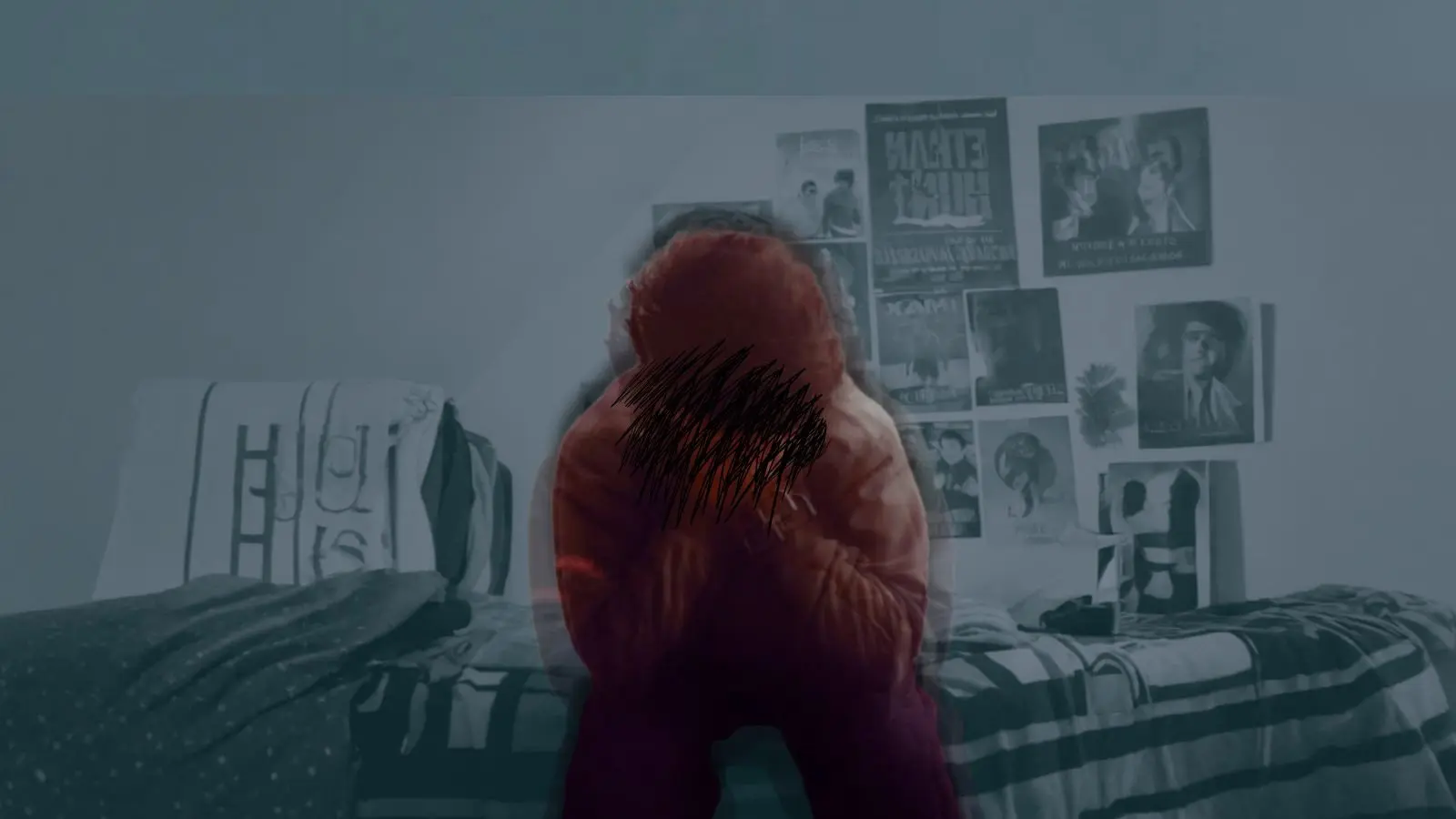 Are You Okay? backdrop