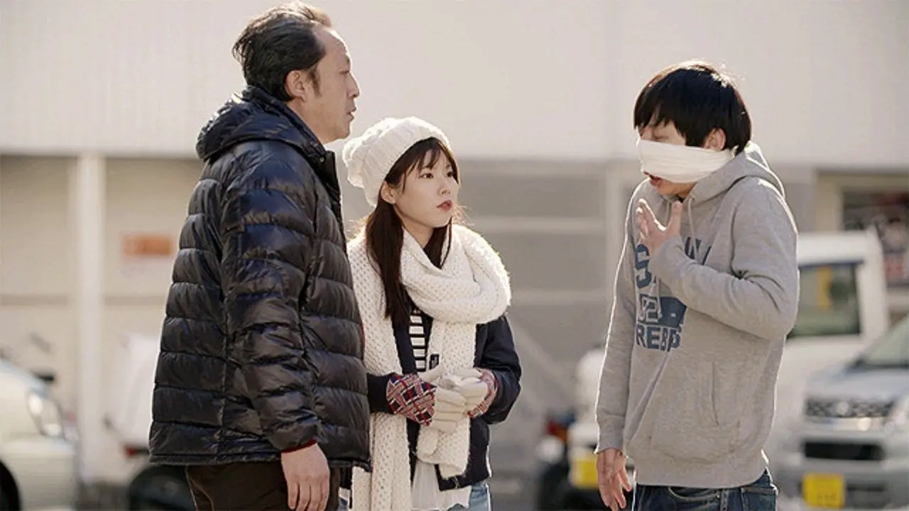 Rental College Student, Carnal Desire in Arrears backdrop