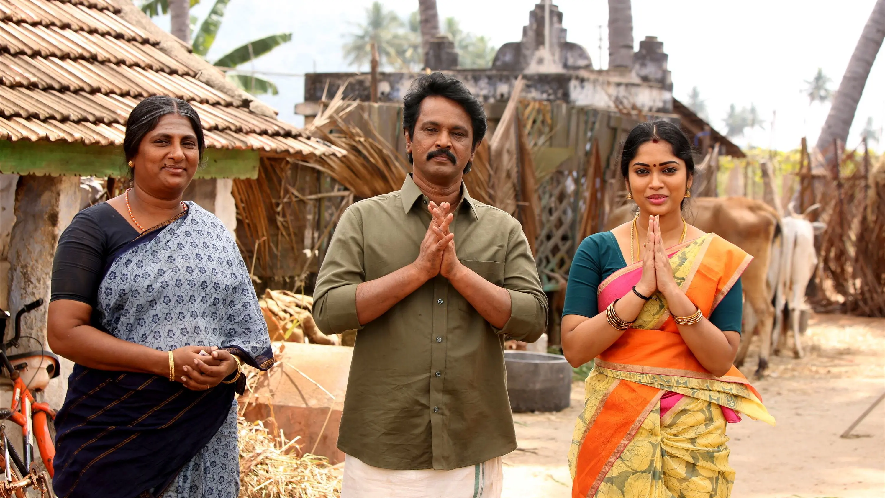 Tamil Kudimagan backdrop