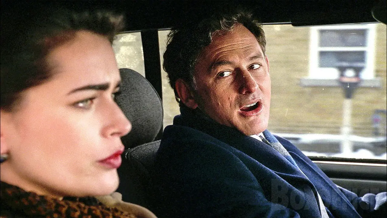 Hostile Advances: The Kerry Ellison Story backdrop