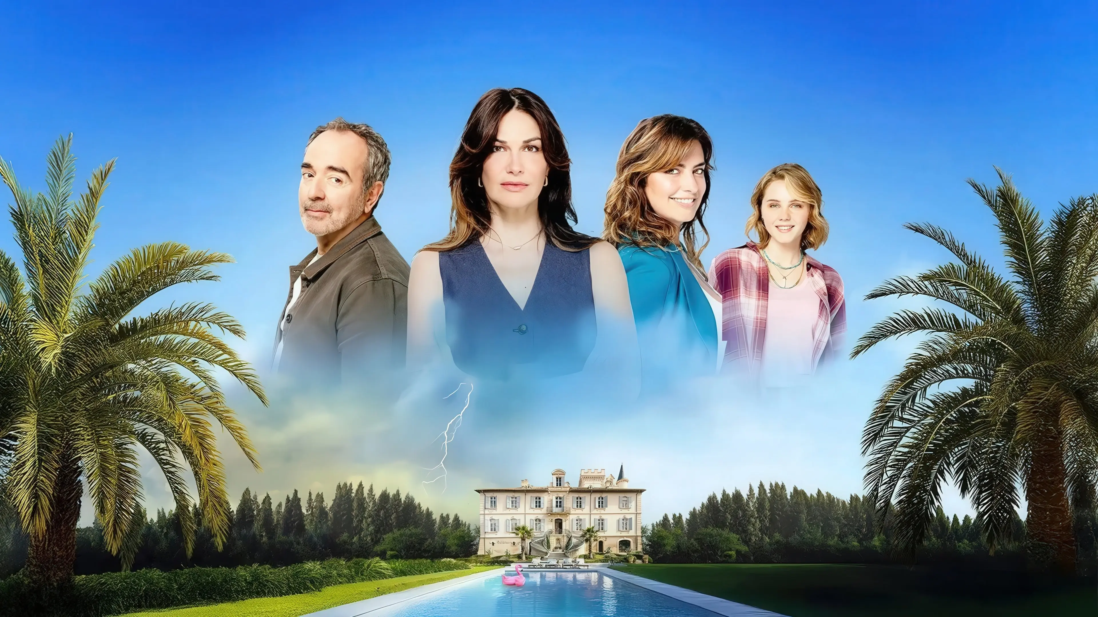 Nouveau Jour backdrop