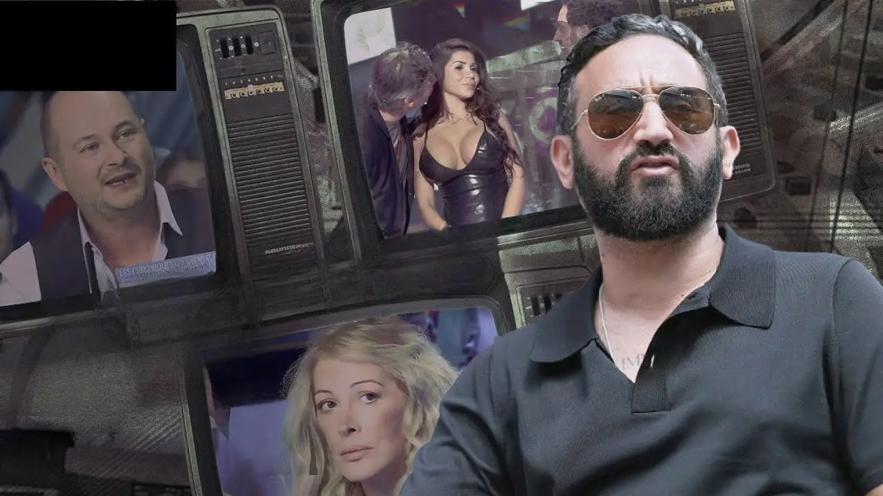 Hanouna, show, intox et culture du viol backdrop