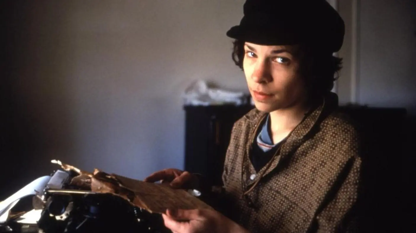 I Shot Andy Warhol backdrop