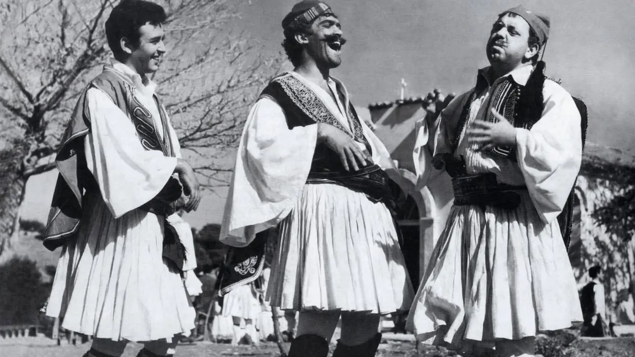 Forty Brave Lads backdrop