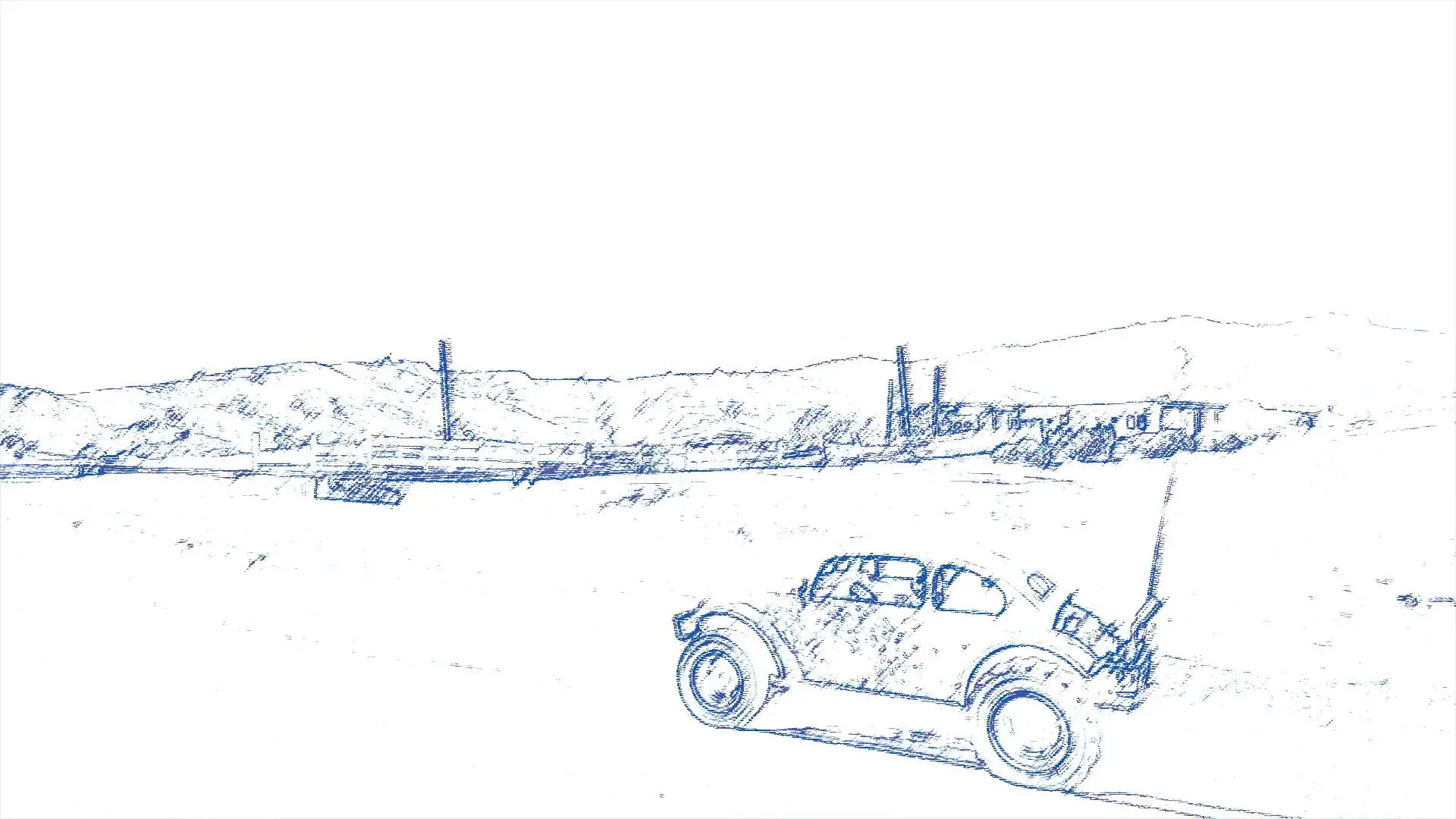 THE BLUEPRINTS backdrop