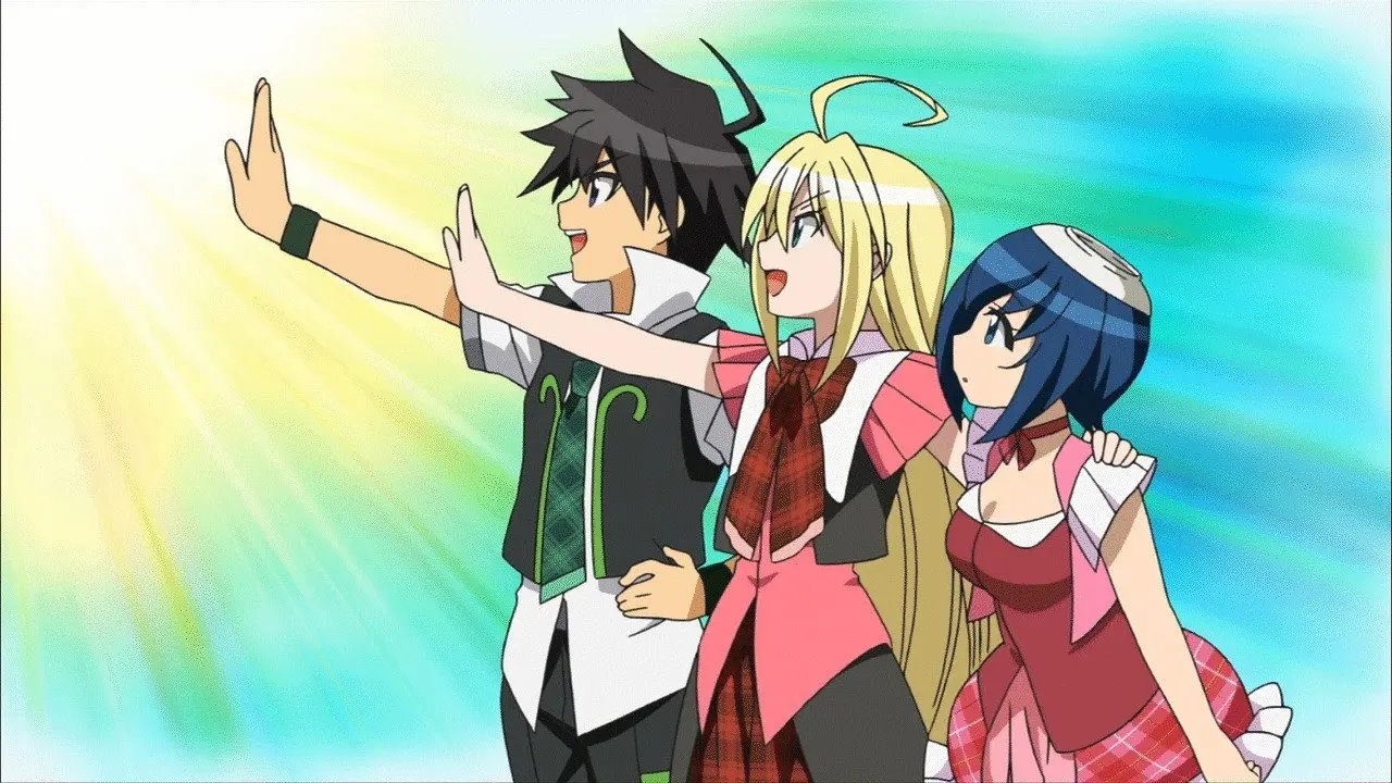 Record of Lodoss War: Is That Delicious? backdrop