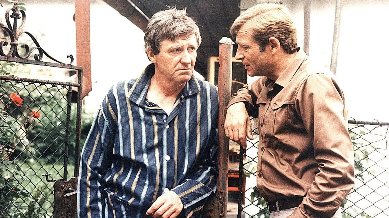 The Death of a Talented Cobbler backdrop