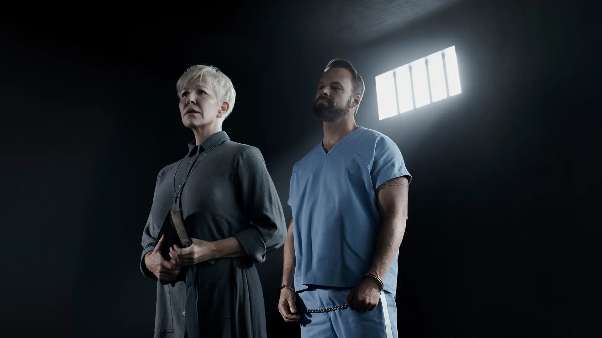 The Metropolitan Opera: Dead Man Walking backdrop