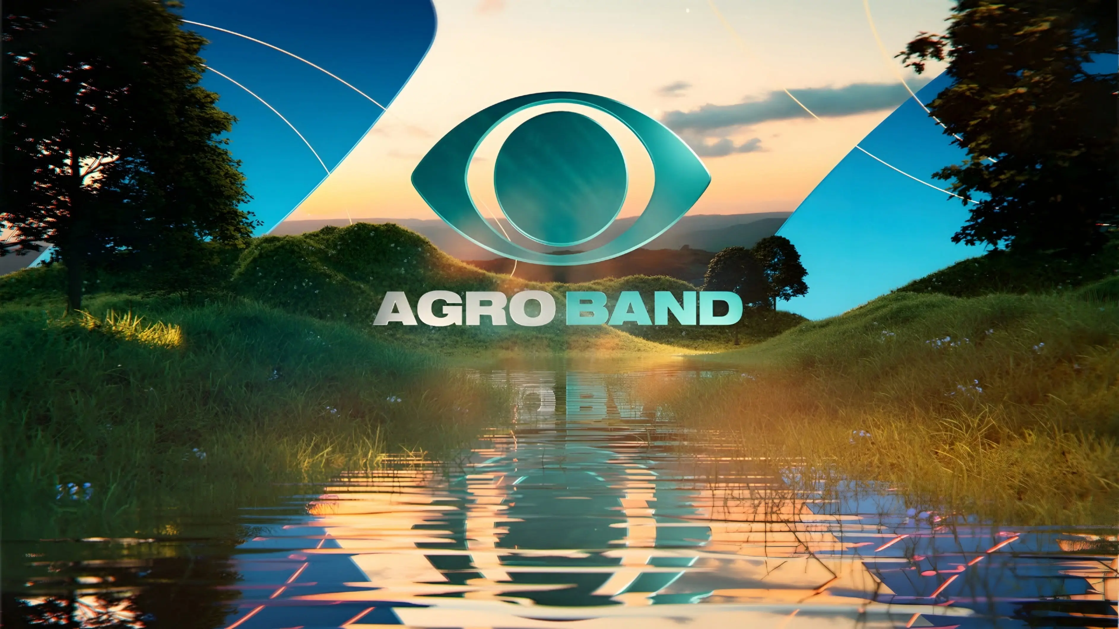 Agro Band backdrop