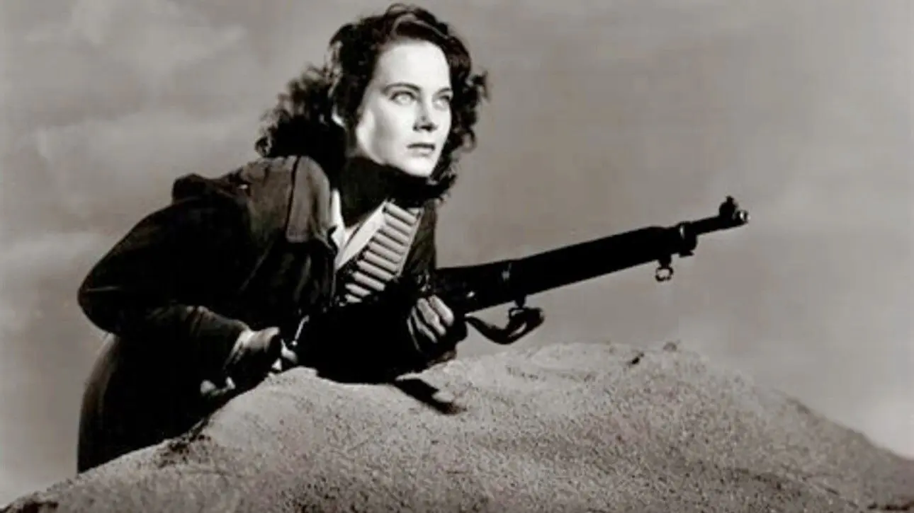 Sword in the Desert backdrop