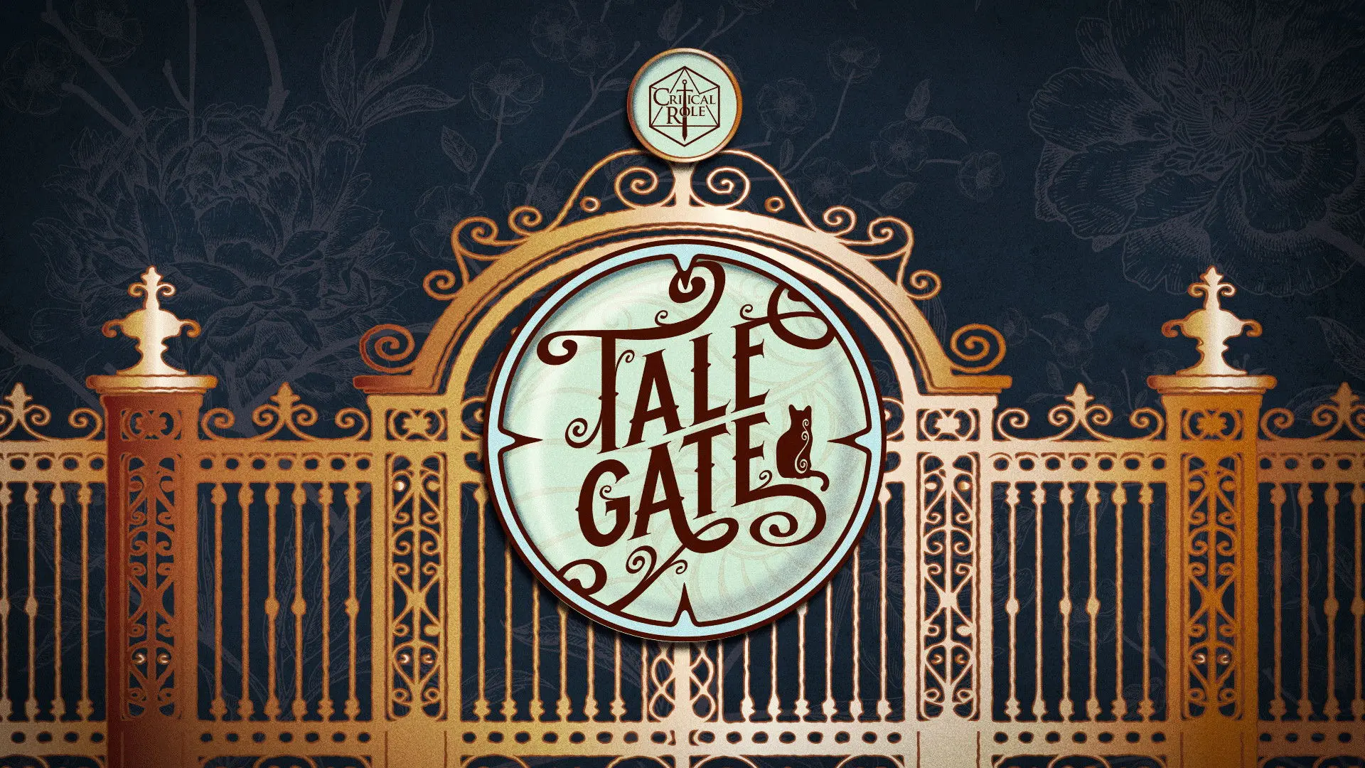 Tale Gate backdrop