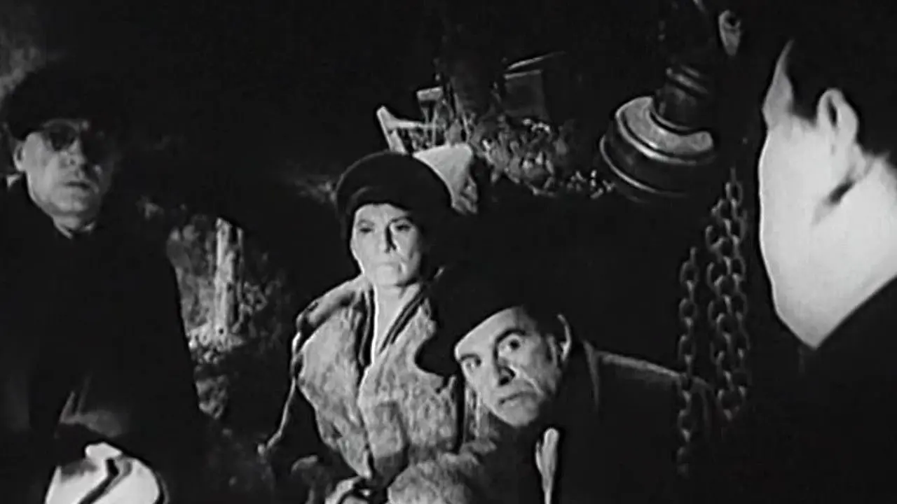 Until The Rooster Crows backdrop