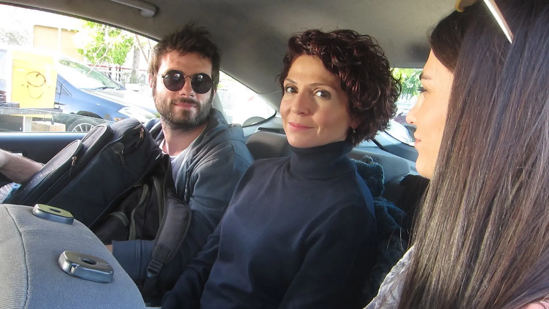 San Oikogeneia backdrop