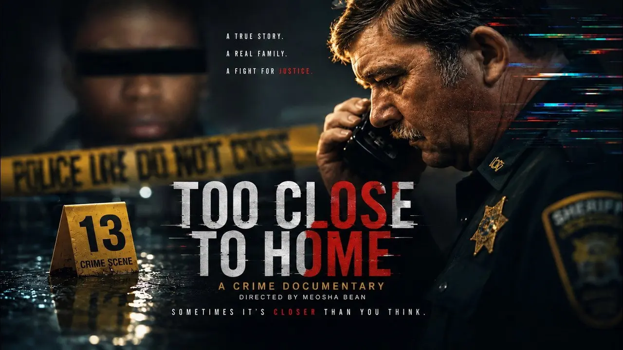 Too Close To Home - The Case Of Leroy Jones backdrop
