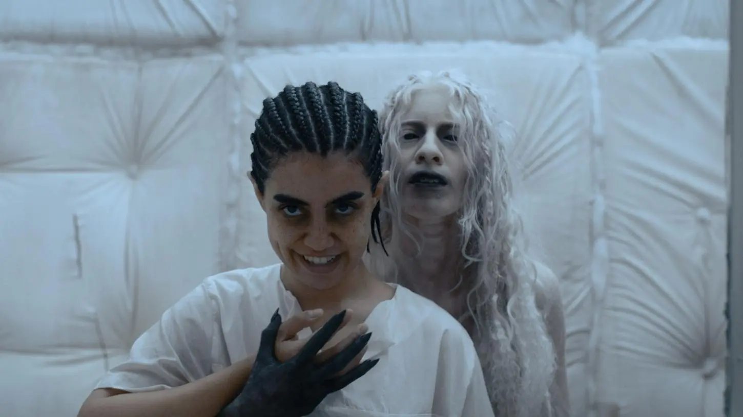 Don't Come Back Alive backdrop