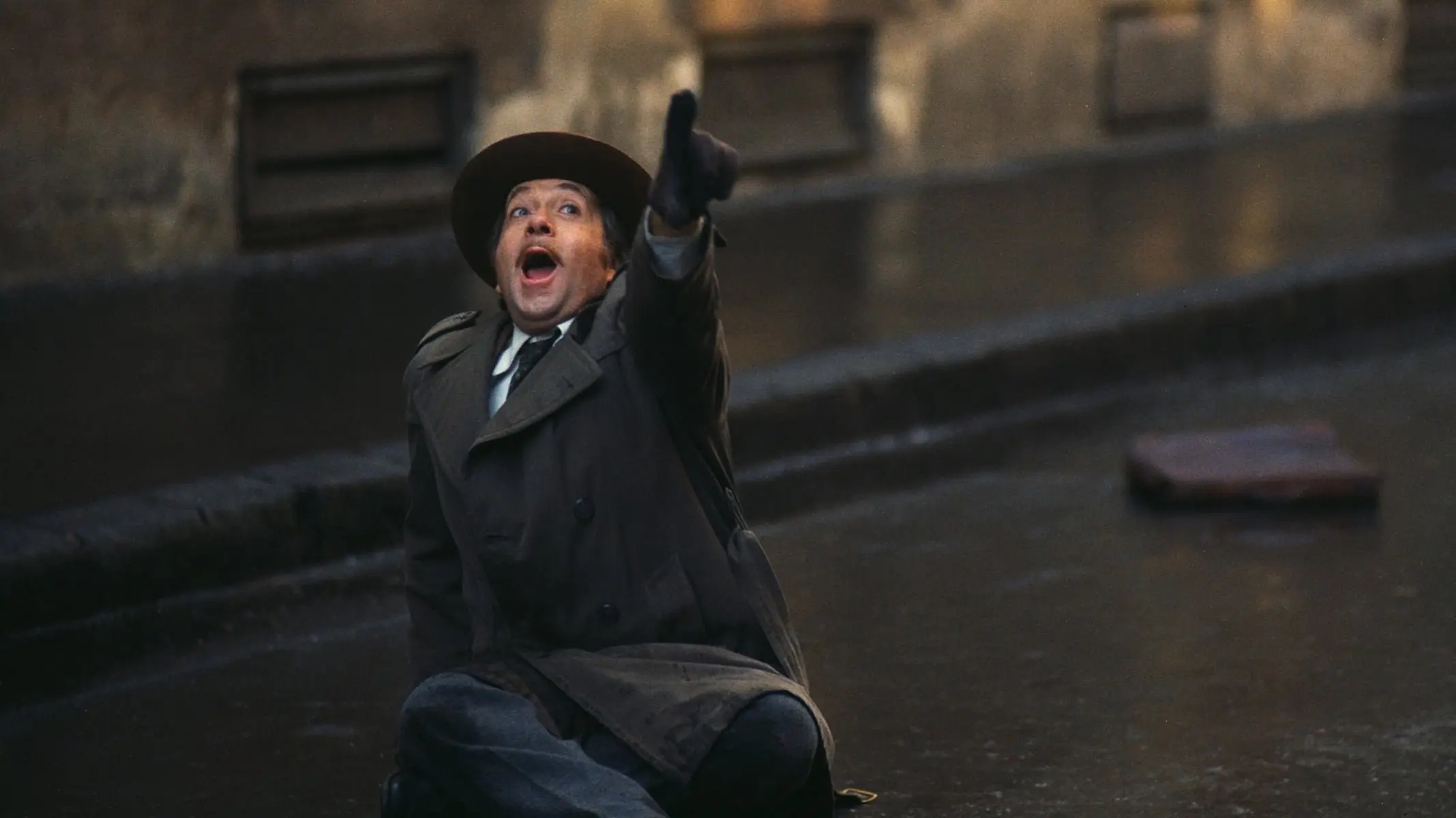 The Fifth Seal backdrop