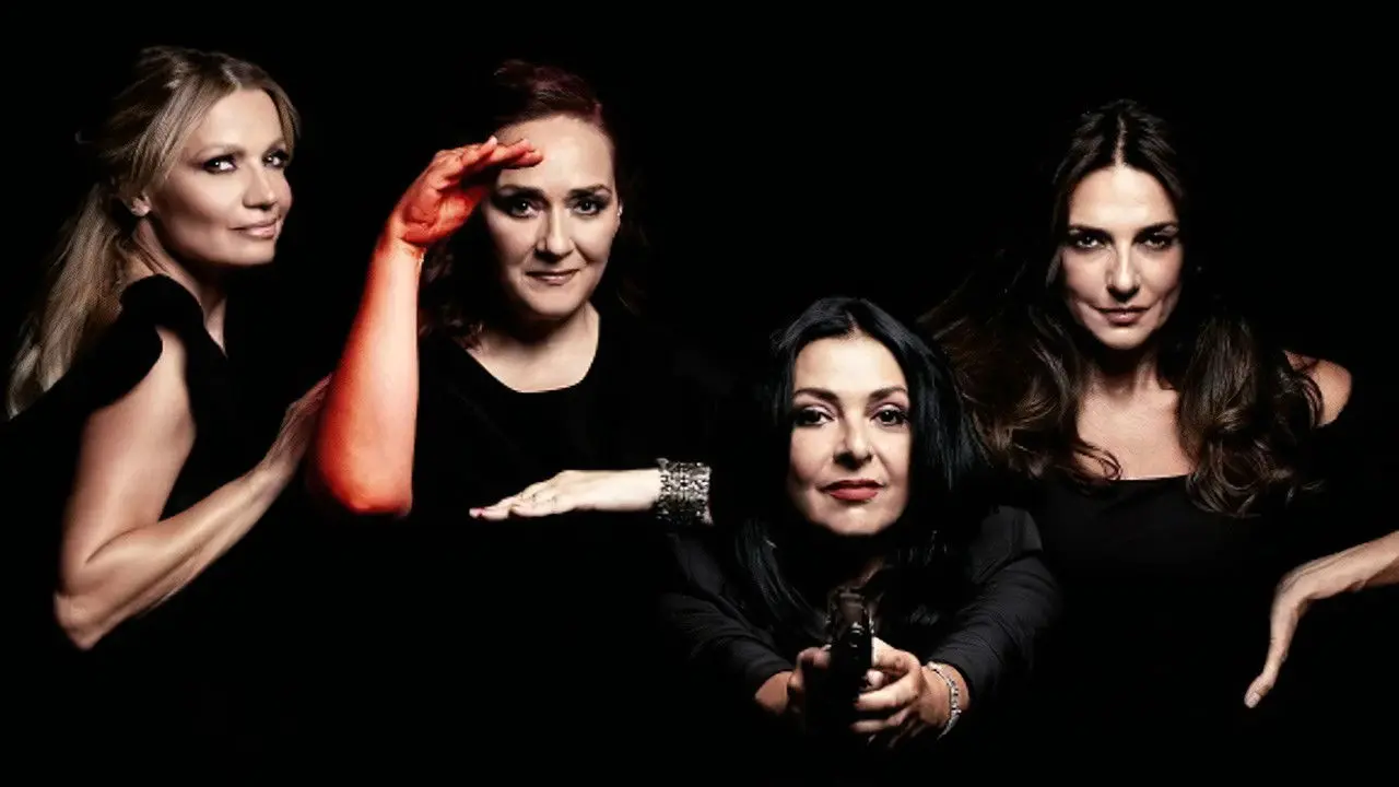 What Soul Will You Surrender, Child? — Part One backdrop