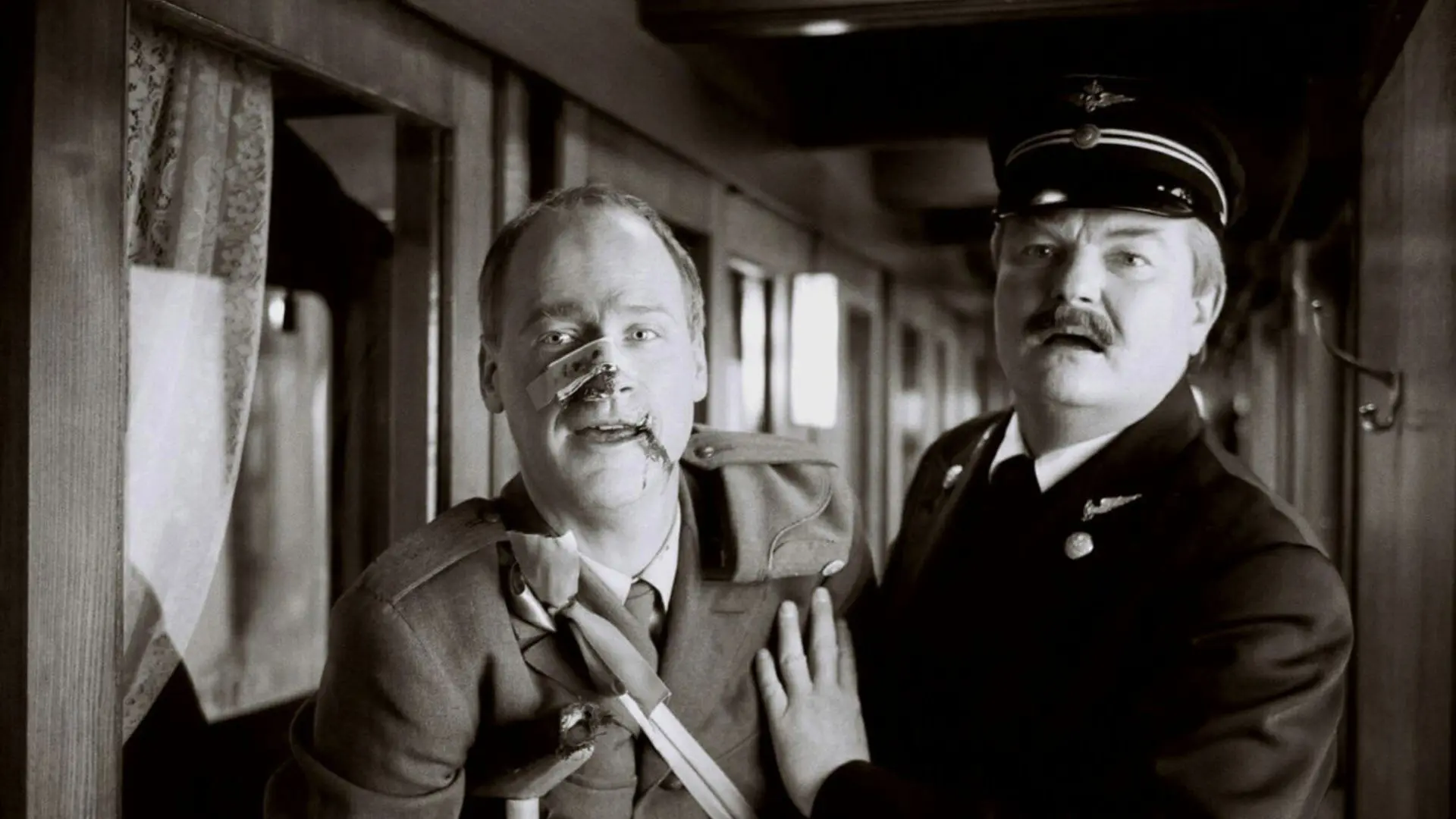 Illusive Tracks backdrop