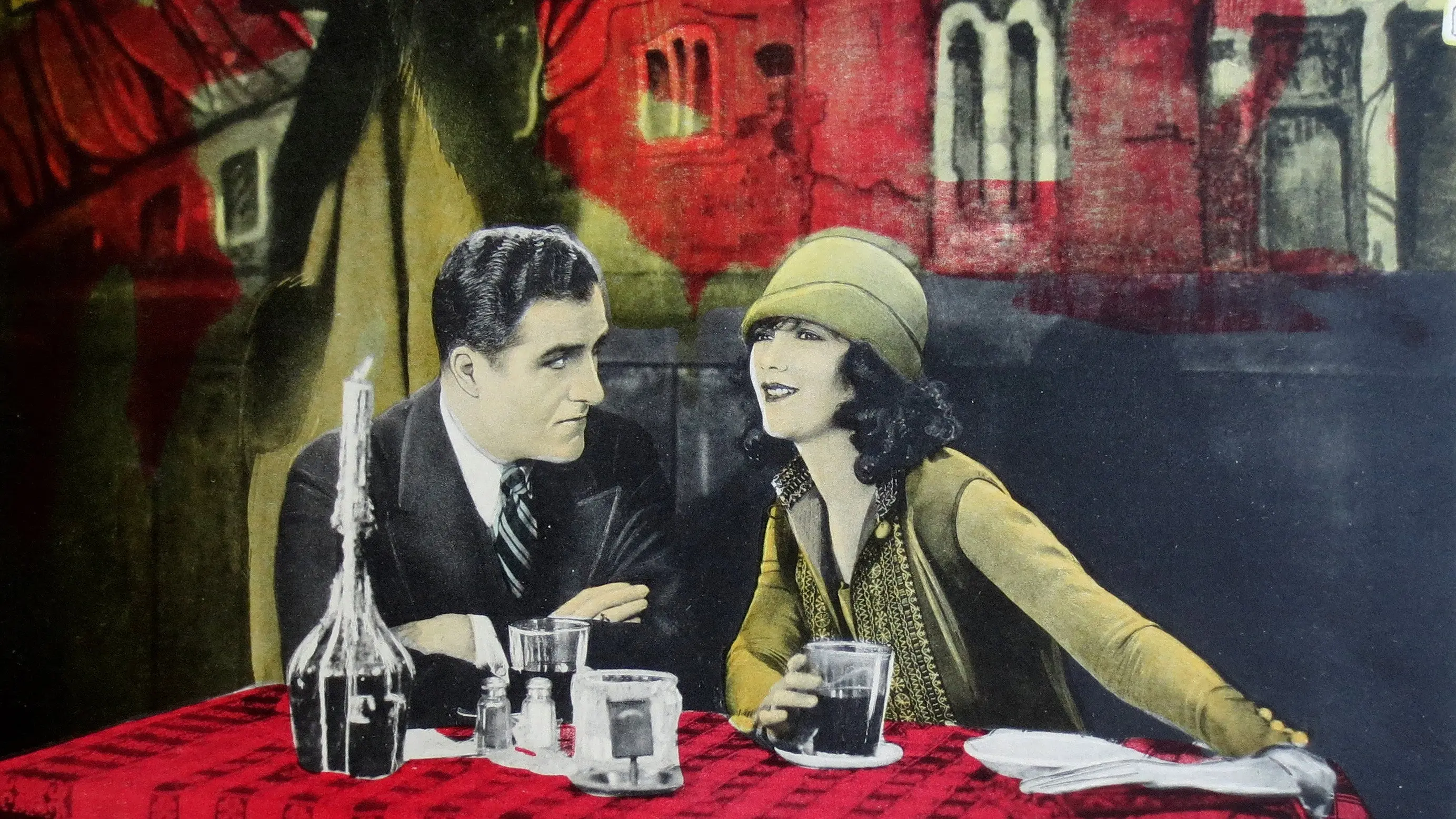 Salome of the Tenements backdrop