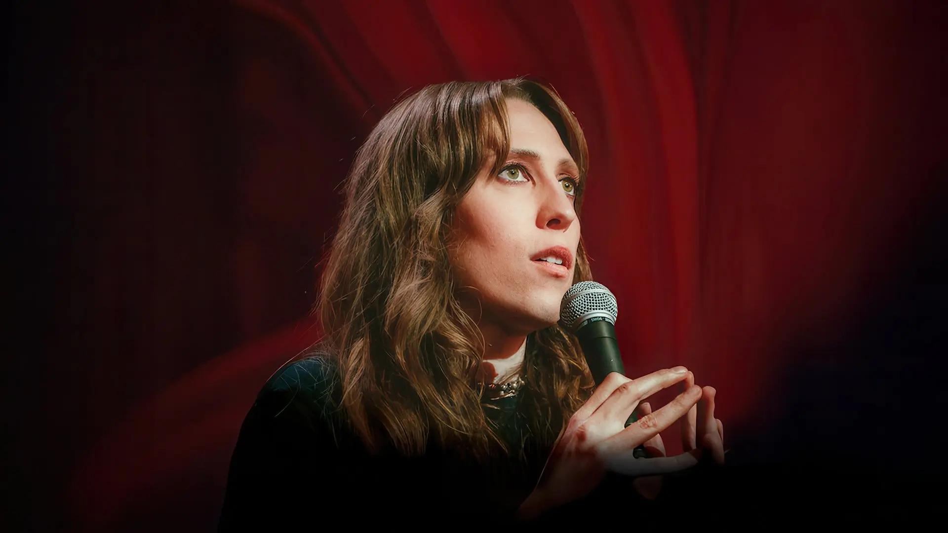 Jordan Jensen: Take Me with You backdrop