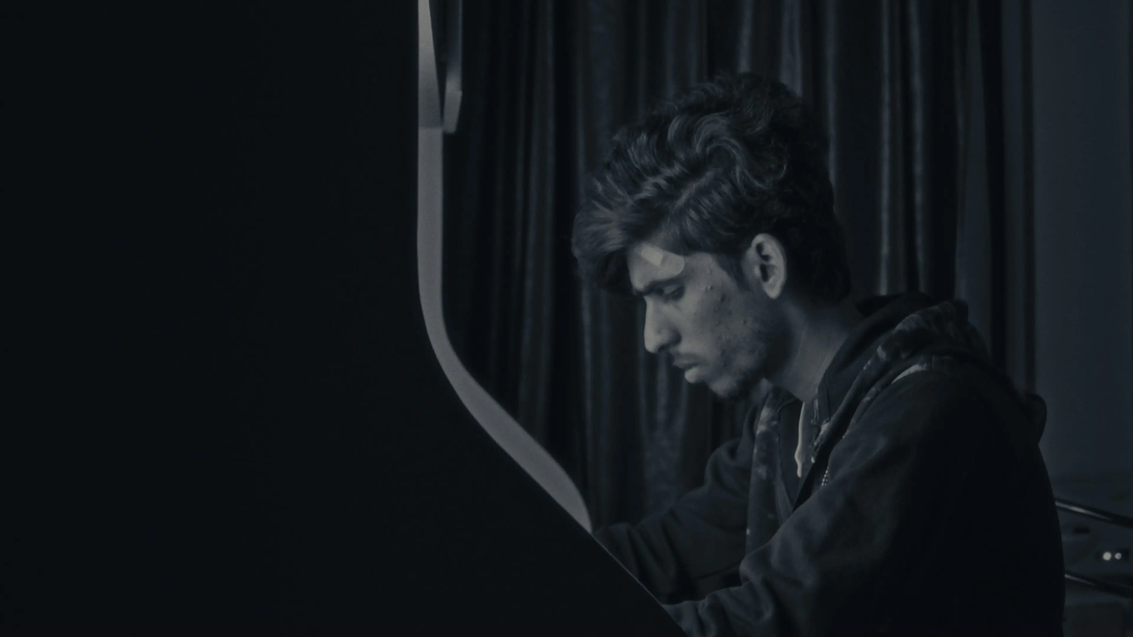 A WISH TO REMEMBER backdrop