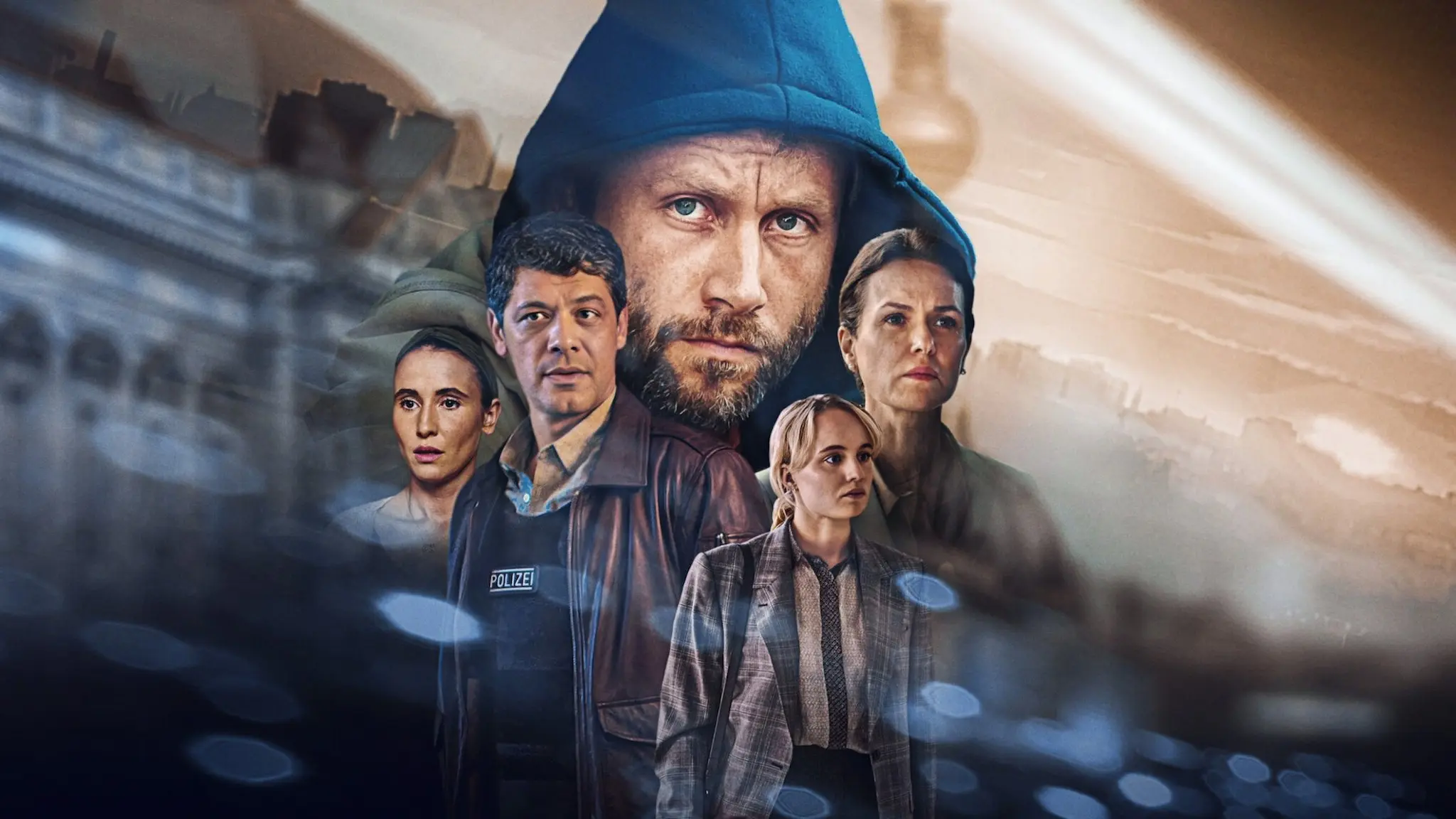 Sleeping Dog backdrop