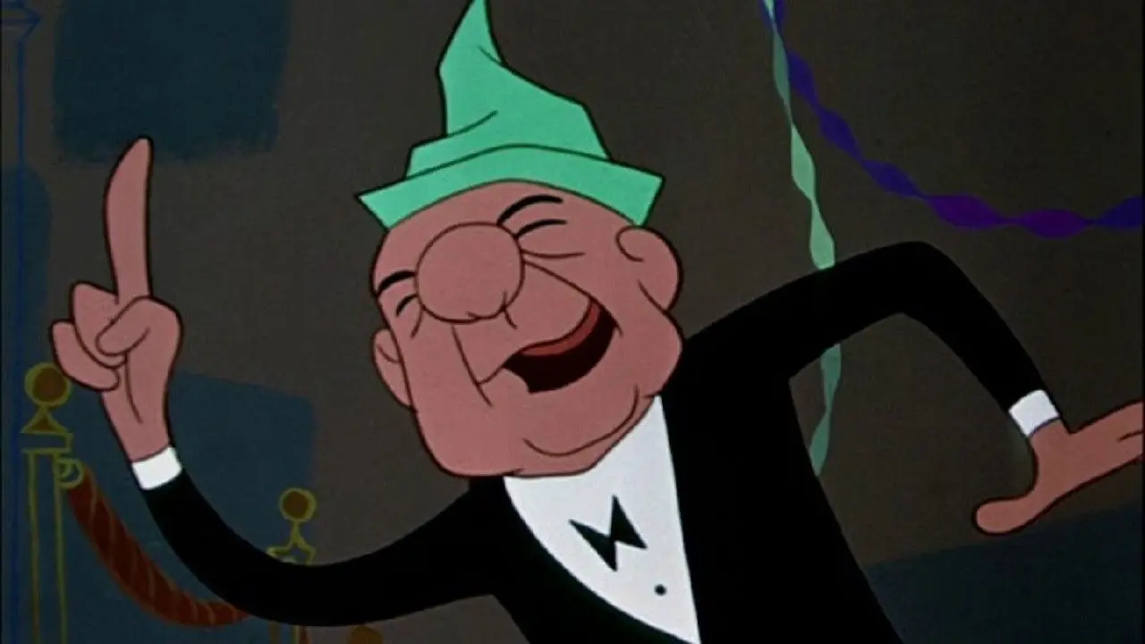 Hotsy Footsy backdrop